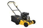 Benzínový vertikutátor 3v1 PREMIUM | 196 cm3