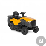 Benzínový zahradní sekací traktor Stiga Estate ...