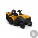 Benzínový zahradní sekací traktor Stiga Estate 598