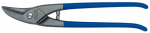 BESSEY - nůžky na kulaté otvory D208-275L - levé