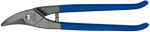 BESSEY - tvarové a vystřihovací nůžky D214-250