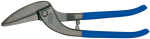 BESSEY - zahnuté nůžky na plech D218-300