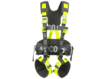 Bezpečnostní postroj P-81mX1 PRO, černo-žlutý (...