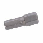 Bit IMBUS 1/4" | 6x25 mm (25ks/bal)