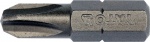 Bit křížový 1/4" PH3 x 25 mm 10 ks S2