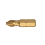 Bit PZ 1, 25 mm, TiN S2, 2 ks, ENPRO