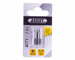 Bit ASSIST PZ3-25mm, 2ks