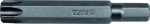 Bit TORX s otvorem 8 mm T55 x 70 mm 20 ks