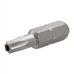 Bit TRX s otvorem 1/4” | T40x25 mm (1bal/10ks)