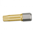 Bit TRX TITAN 1/4” | T10x25 mm (1bal/10ks)
