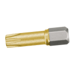 Bit TRX TITAN 1/4” | T10x25 mm (1bal/2ks)