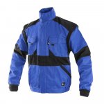 Blůza CXS LUXY EDA, pánská, modro-černá, vel. 48