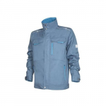 Blůza montérková Summer H6100/XL, šedá