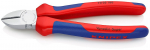 Boční štípací kleště chromované 180 mm  - 7005180