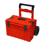 Box plastový na kolech ONE Cart 2.0 Red Ultra H...