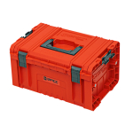 Box plastový PRO Toolbox 2.0 Red Ultra HD Custo...