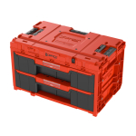 Box plastový s organizérem plastový ONE 2.0 DRA...