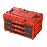 Box plastový s organizérem plastový ONE Drawer ...