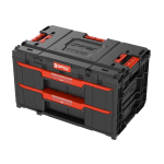 Box s organizérem ONE Drawer 2 Toolbox 2.0 | 2 ...
