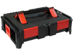 PROTECO Box stohovatelný - systainer 464x353x142mm