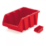 Box úložný stohovací, 290 x 200 x 150 mm