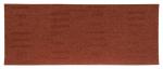 papír brusný 115x280mm K150, 10ks