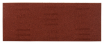 papír brusný 93x228mm K150, 10ks