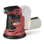 Bruska orbitální aku LOM L20, Ø 125mm, 18V (bez...