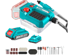 Bruska přímá AKU, 20V Li-ion, 2000mAh, s bateri...