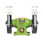 Bruska stolní dvoukotoučová PROCRAFT PAE600, 15...