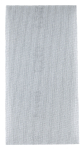 brusný papír 93x185mm  A240 10ks