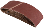 Brusný pás, 75 x 533 mm, 5 ks - HT560801