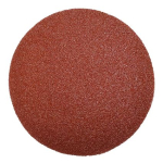 Brusný výsek (suchý zip) 150 mm - P180 - 5 ks