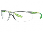 Brýle 3M Solus CCS, scotchgard, limetkově zelen...