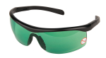 brýle pro práci se zeleným laserem
