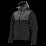 Bunda zateplená LOGAN J černá XXL STALCO PERFEC...