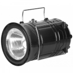 Campingová lampa CL102, LED, 80lm, 1200mAh, efe...