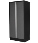 Celokovová dílenská skříň PROFI, hluboká, 915x6...