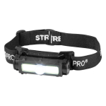 Čelovka Headlight H3173, XPE+COB, 1200mAh, USB ...