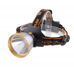 Čelovka, LED, 10 W - HT440011
