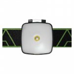 CREE + SMD LED nab. čelovka P3535, 110 lm, 55m,...