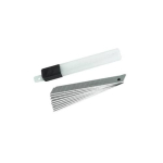 Čepelky náhradní 9 x 0,5 mm, 10 ks, PROLINE