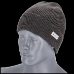 Čepice zimní hrubá ALASKA šedá STALCO PERFECT S...
