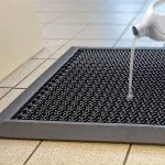 Dezinfekční rohož (vana) na boty, obuv, podrážk...