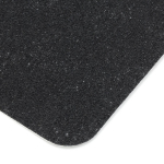 Černá korundová protiskluzová páska (pás) FLOMA...