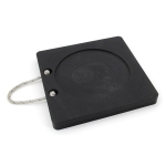 Stabilizační podložka pod patky strojů, manipul...