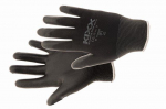 CERVA - BOUNCING BLACK rukavice nylonové PU dla...