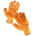 CERVA - FALCON rukavice nylon/polyester úplet s...