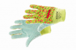 CERVA - FAST FRUIT rukavice bavlněná s PVC terč...