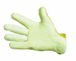 CERVA - HERON celokožené pracovní rukavice - ve...